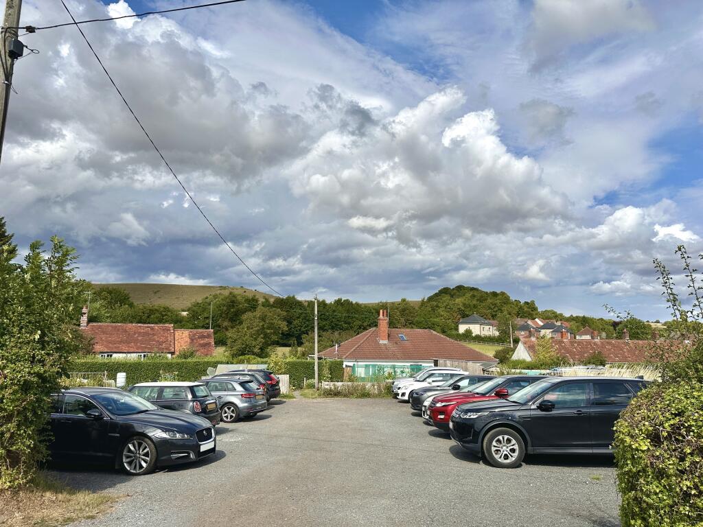 Communal Parking Area
