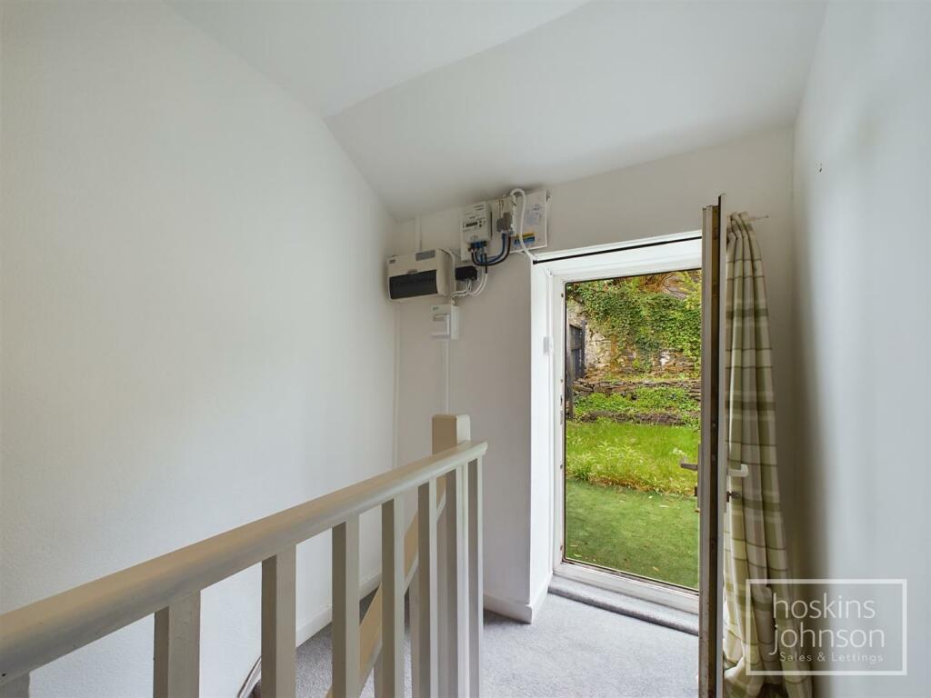 First Floor Landing