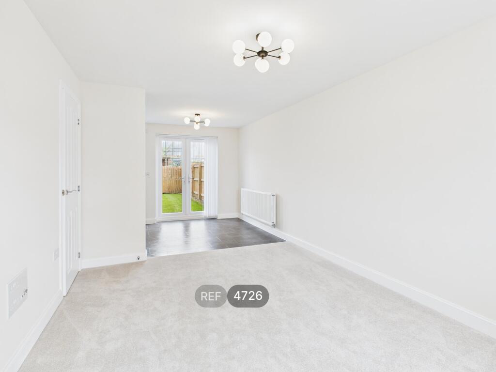 Kitchen / Living area