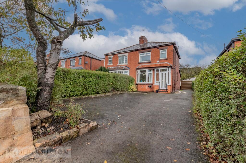 Oldham Road, Grasscroft, Saddleworth, OL4