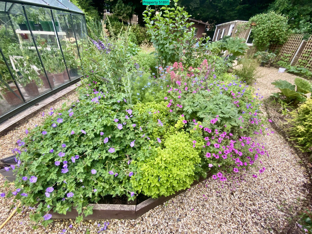 Central wildlife bed