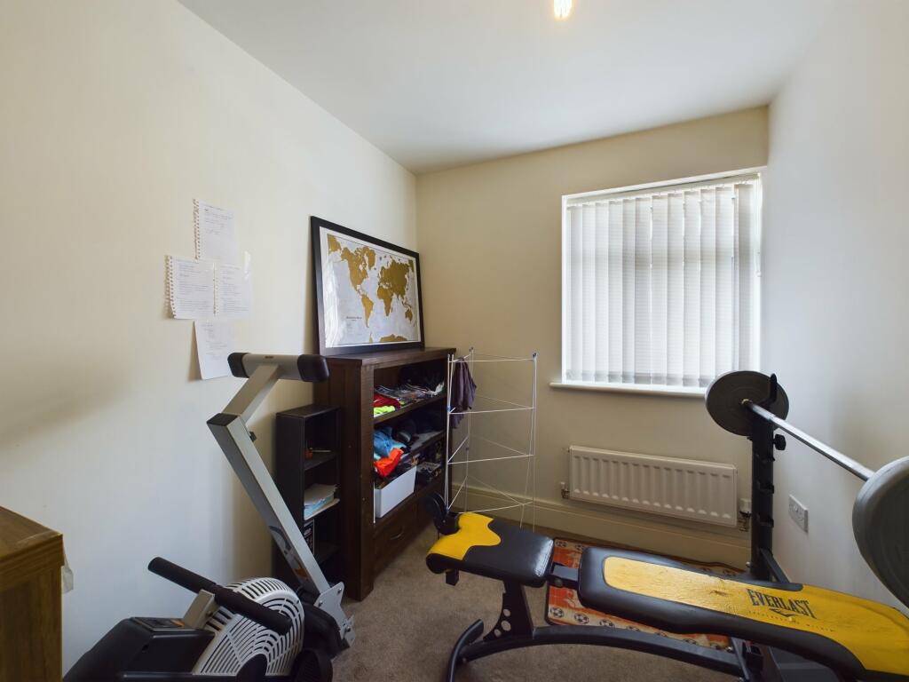 BEDROOM THREE