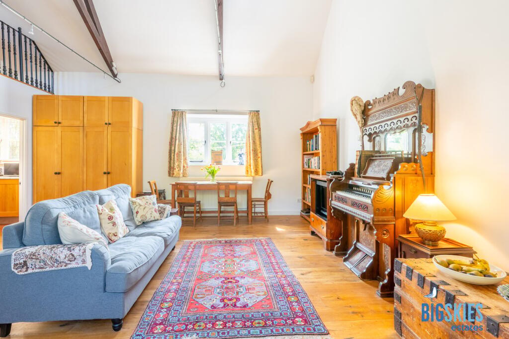 Open Plan Living Room