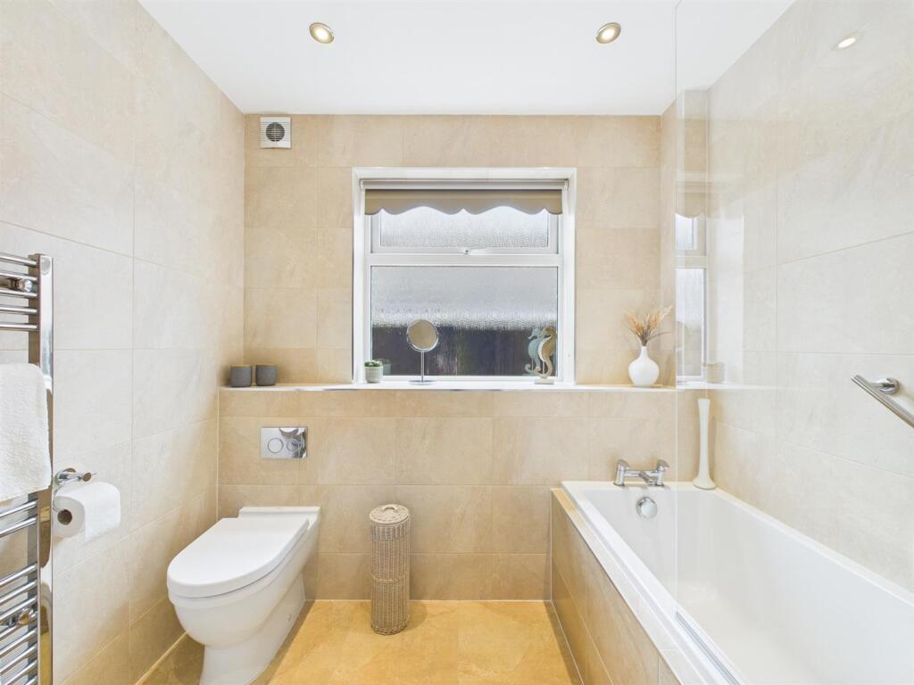 Well-Appointed Bathroom