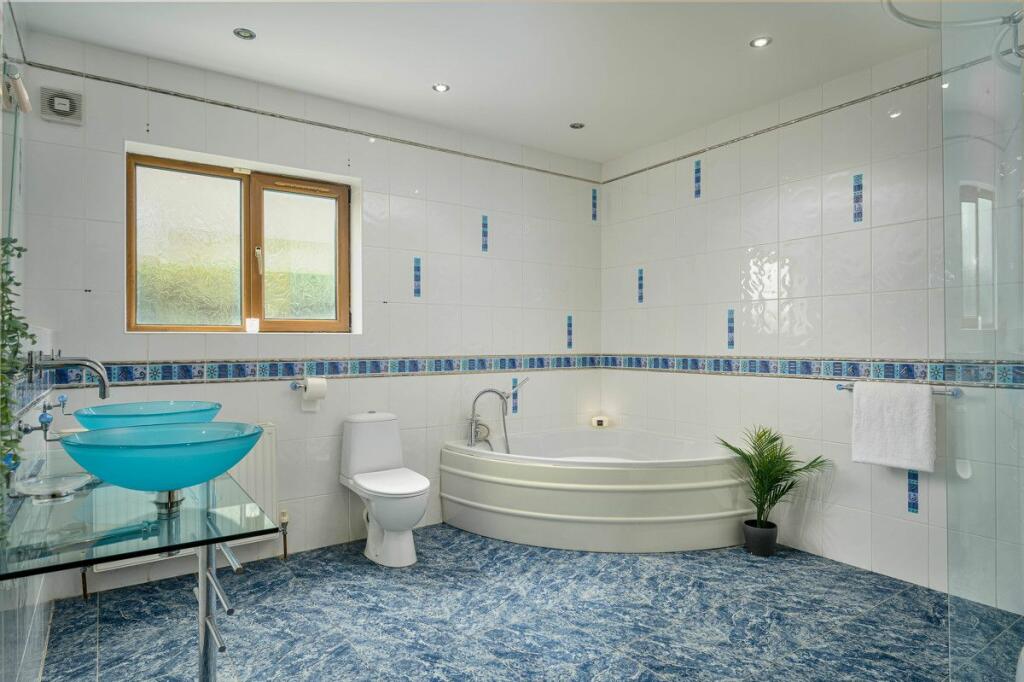 House bathroom 