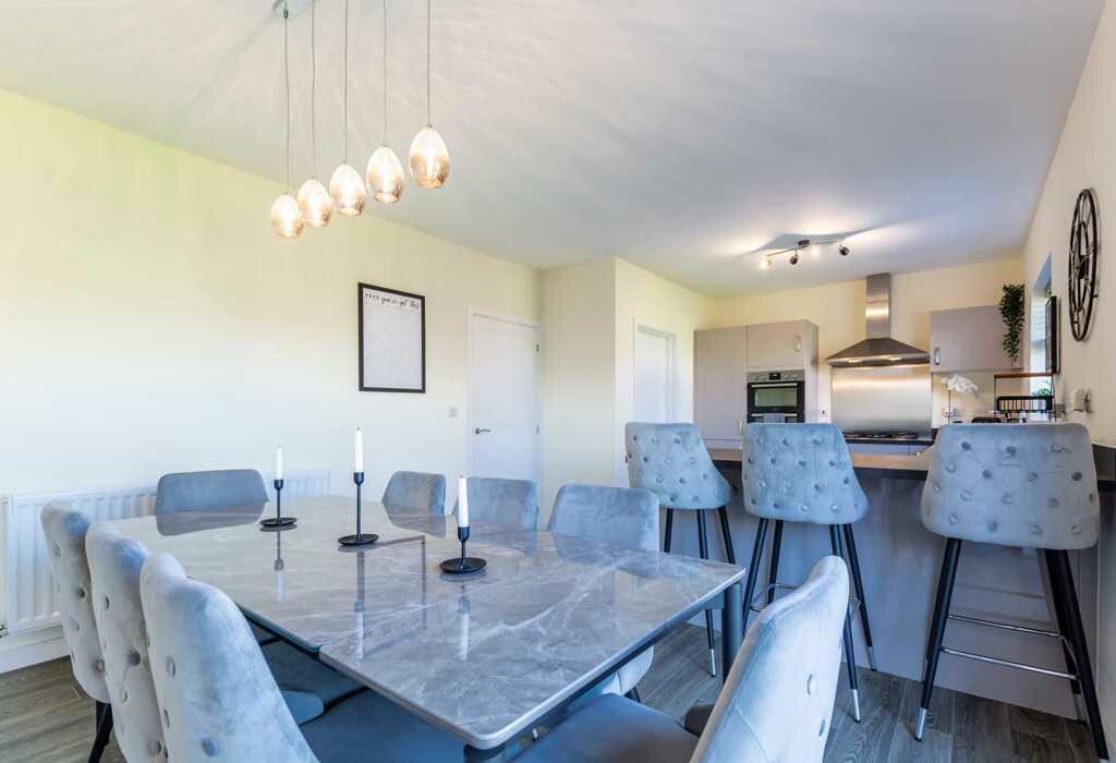 Kitchen Dining Room