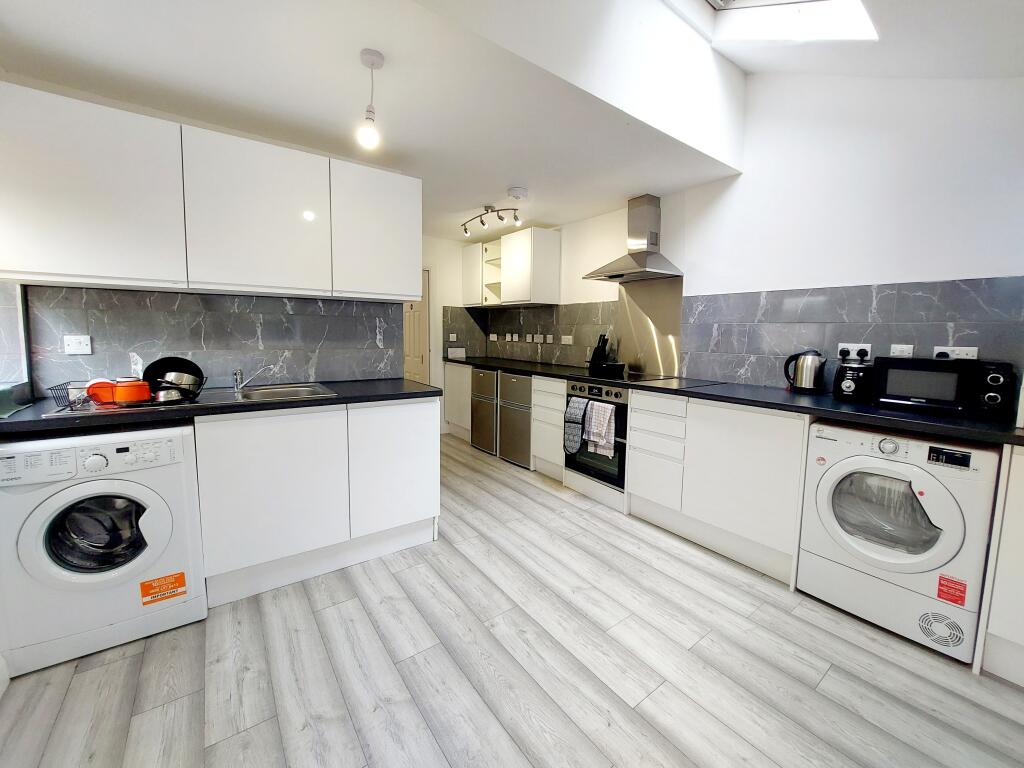 Main Kitchen