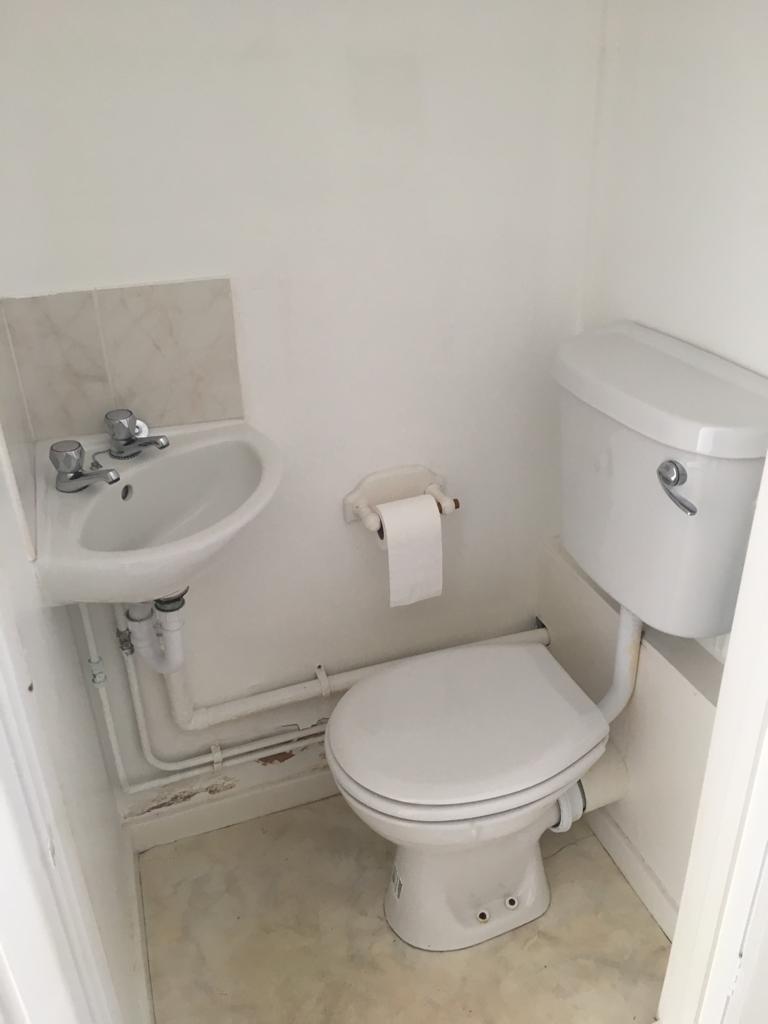 Ground floor WC