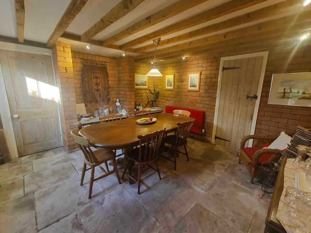 Garden Studio Dining