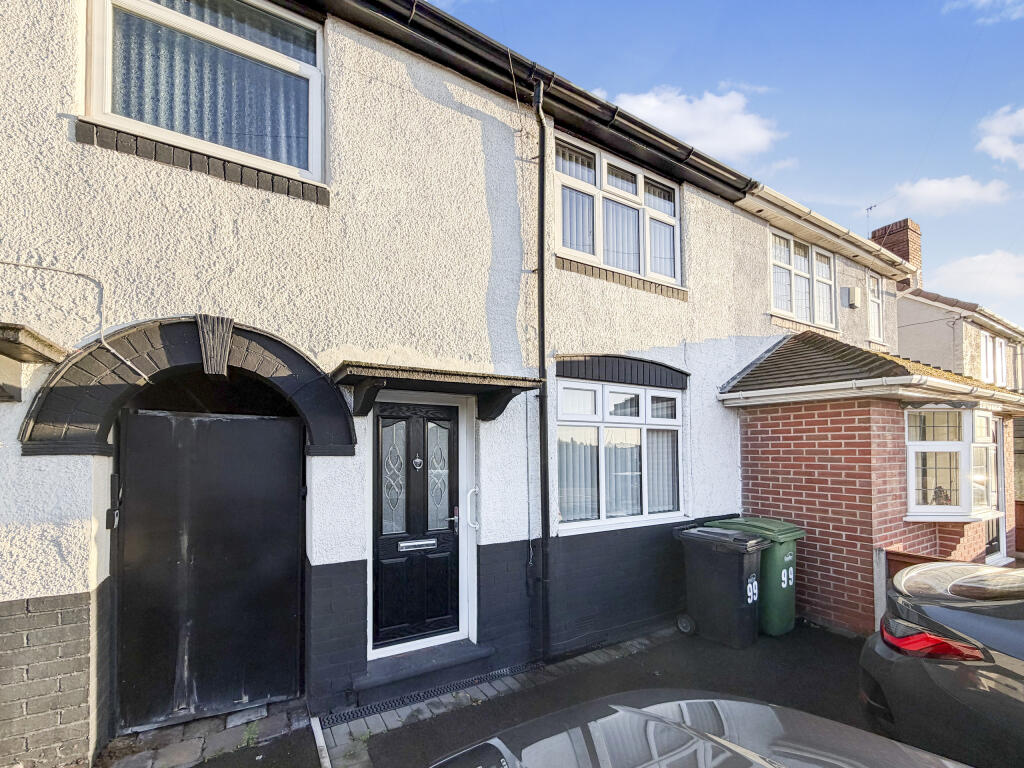 Thorns Road, Brierley Hill, West Midlands