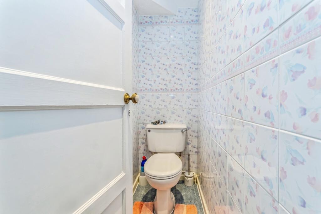 Seperate Wc