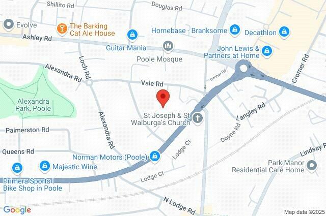 Google Maps Image