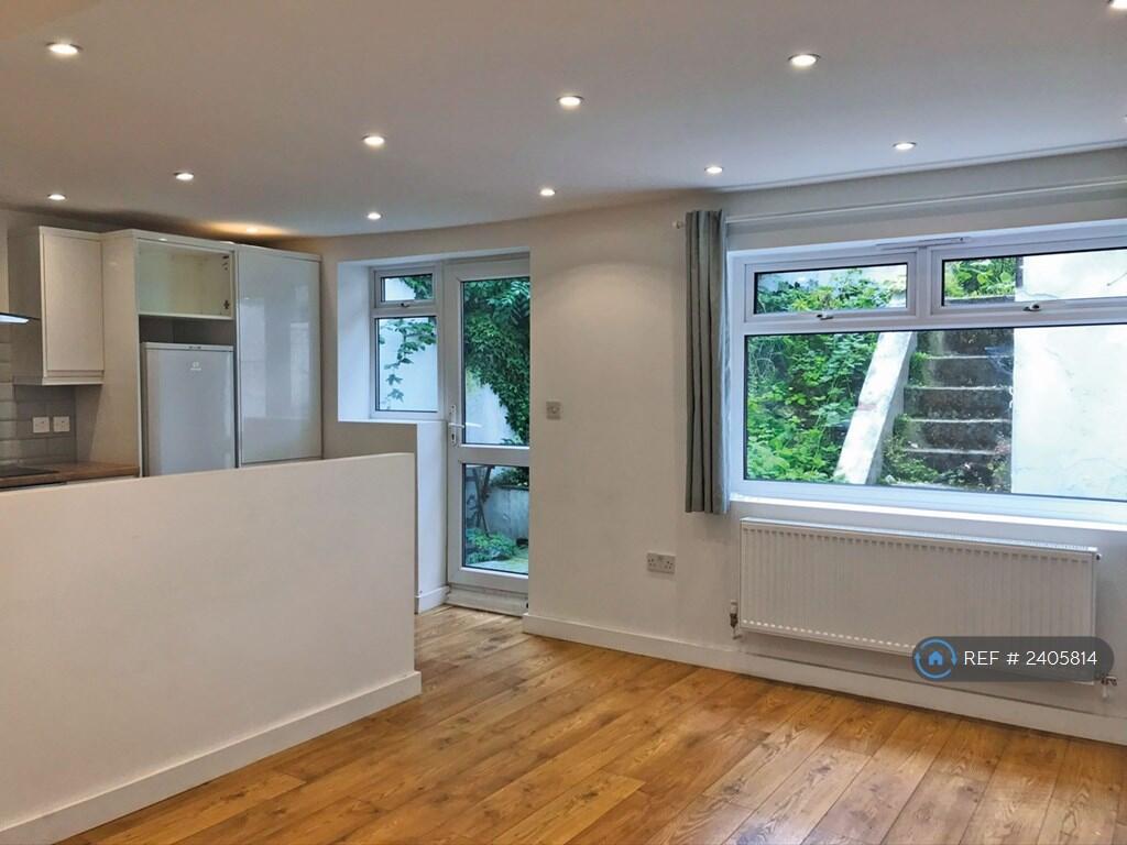 Open Plan Living Area