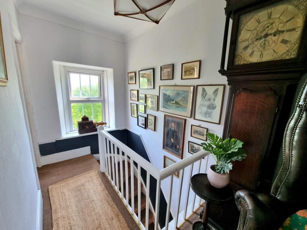 First Floor Landing