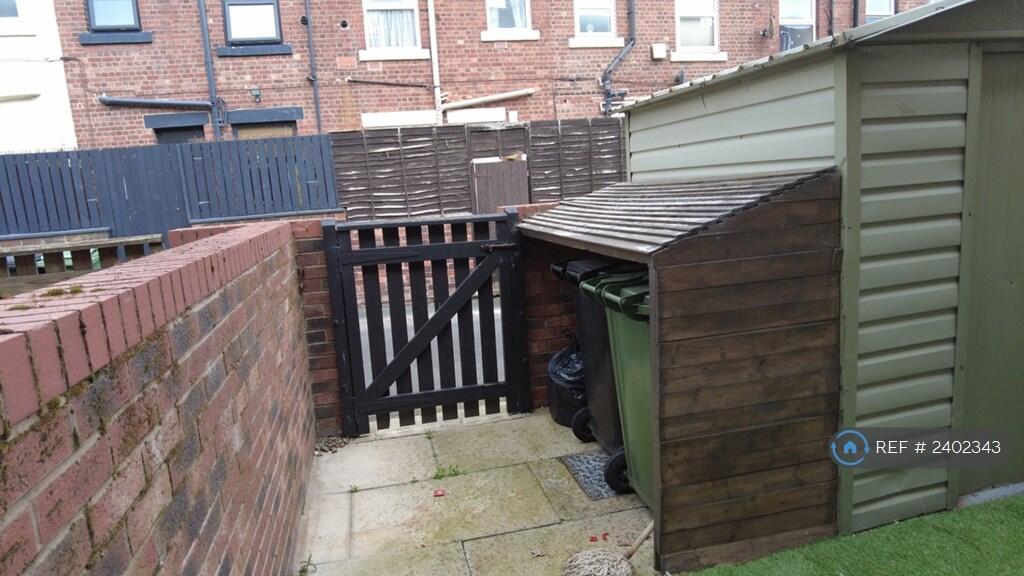 Back Garden