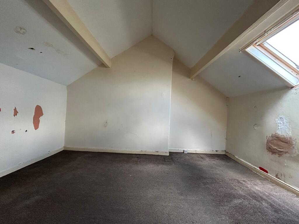 Attic Bedroom