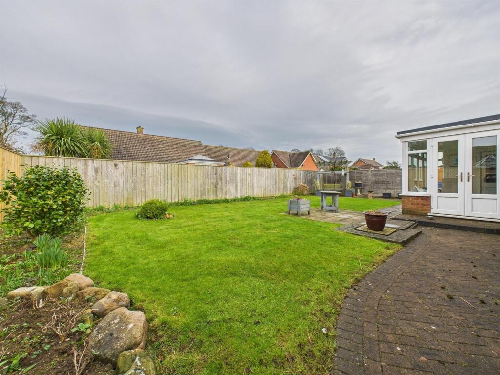 Garden: