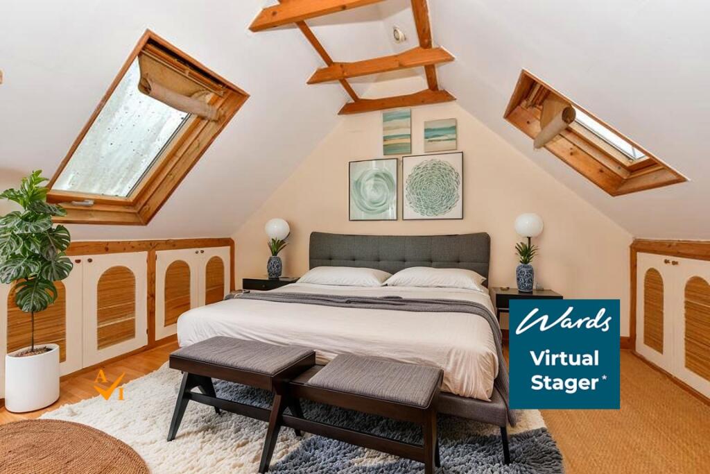 Bedroom 3 (Modern Style)