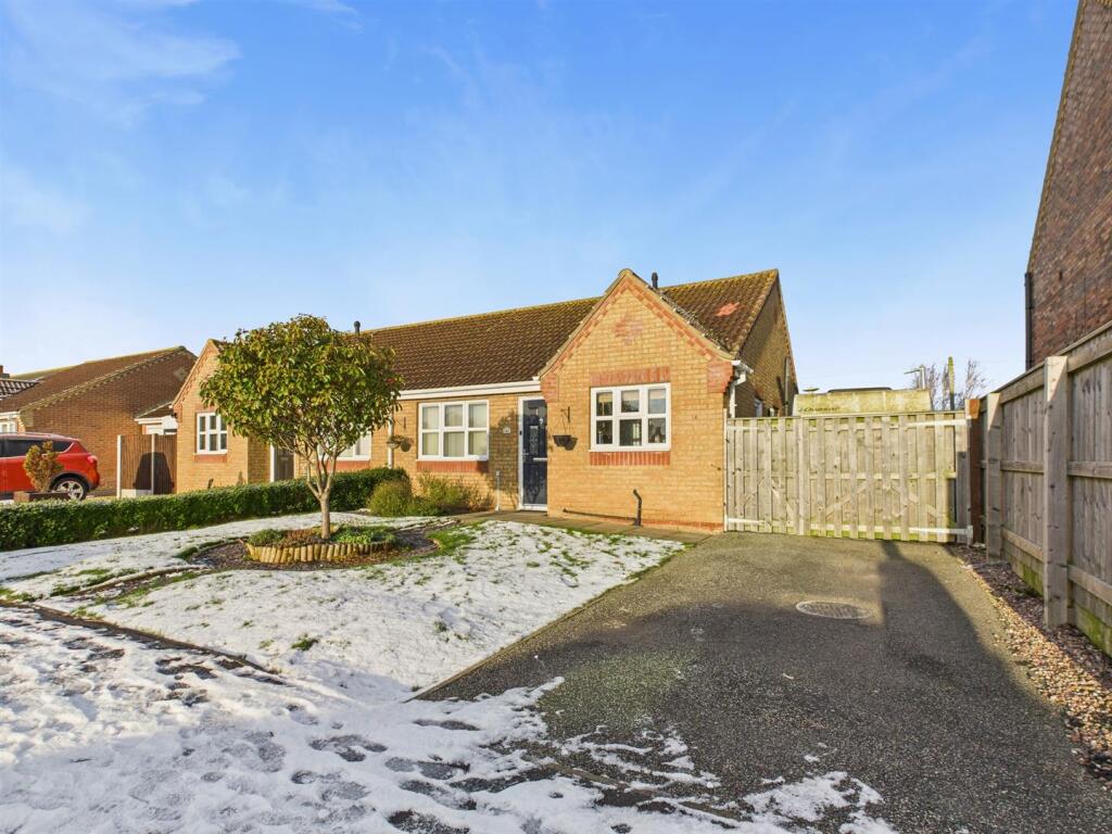 Faldos Way, Mablethorpe