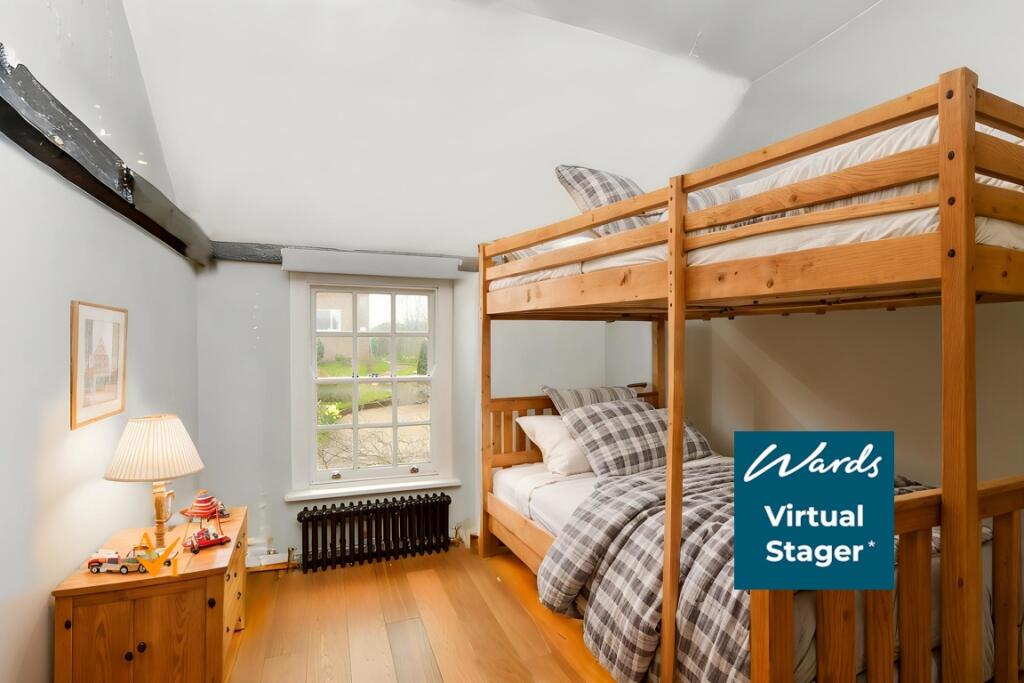 Bedroom 2 (Farmhouse Style)