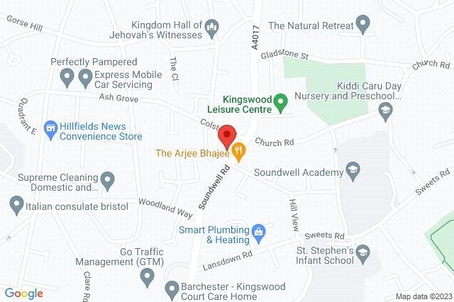 Google Maps Image