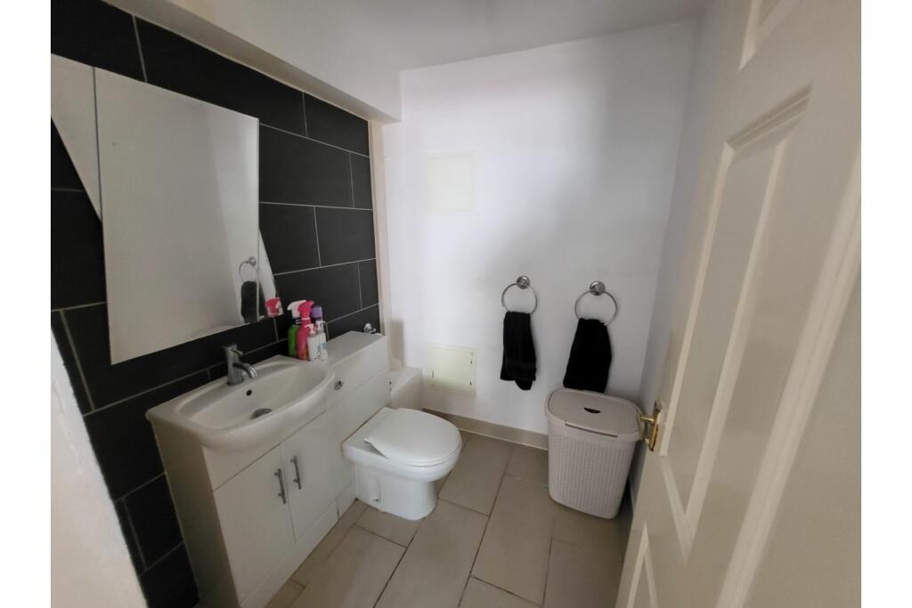 Cloak Room