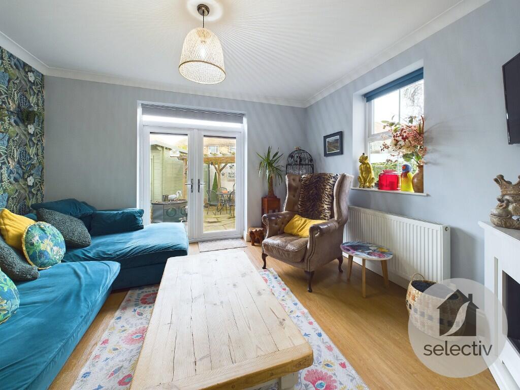 Garden Room