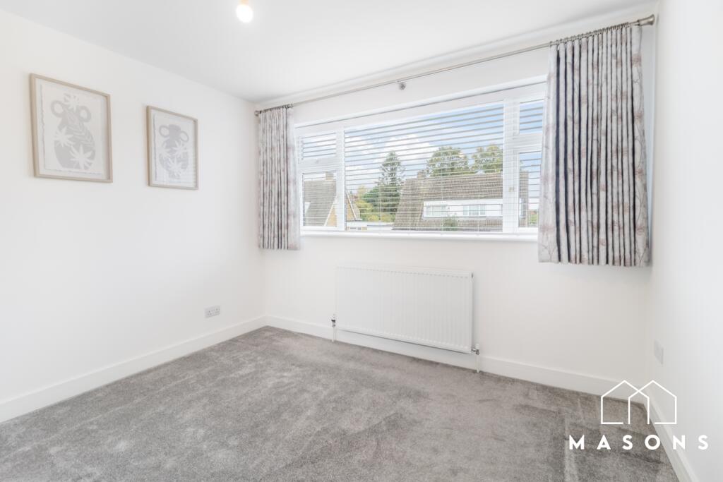 Bedroom one