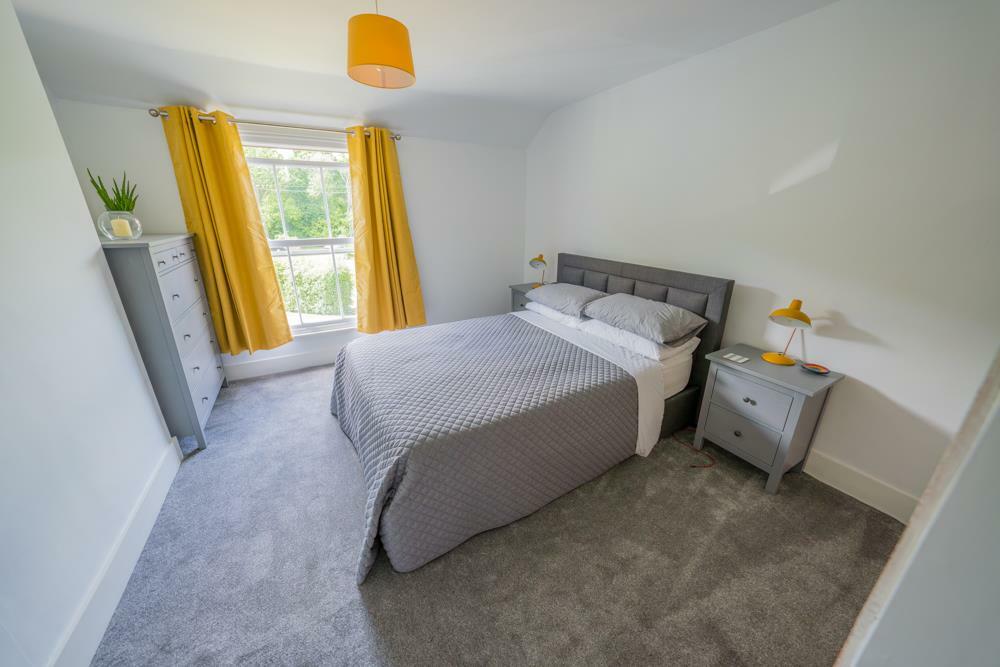 Principal Bedroom: