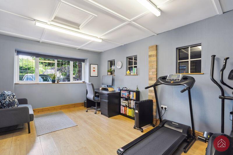 Office/Gym