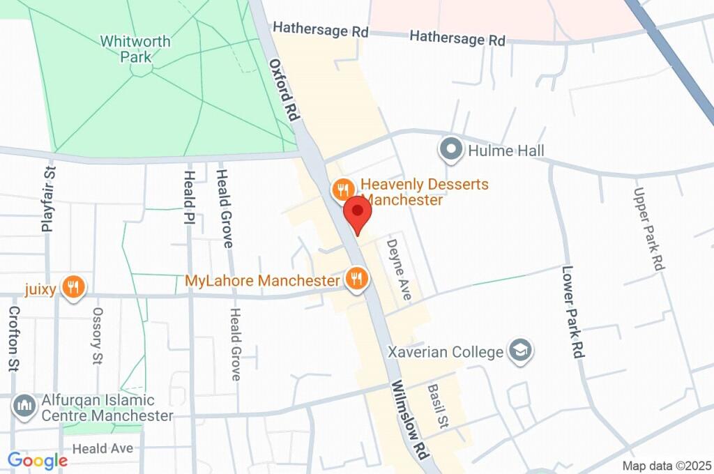 Google Maps Image
