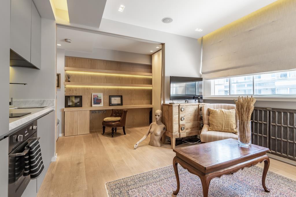 Reception Room/Kitchen