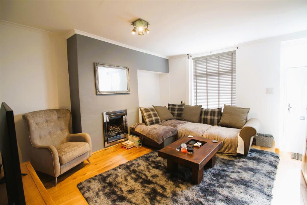 Kitchen/Lounge
