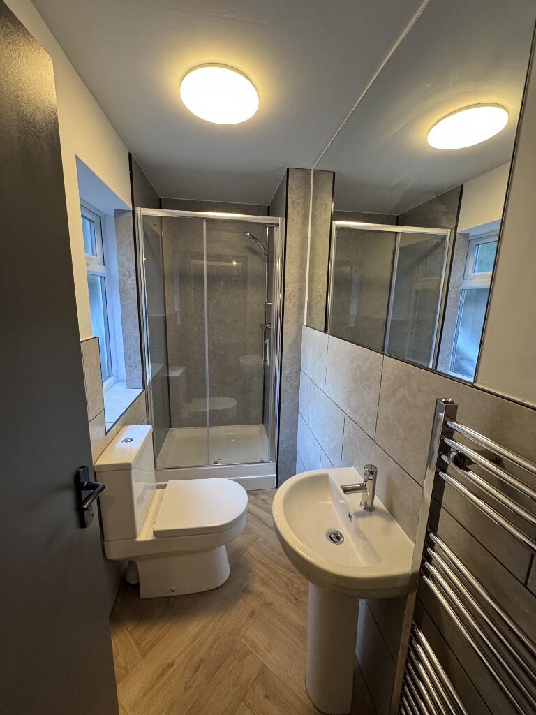 Shower room
