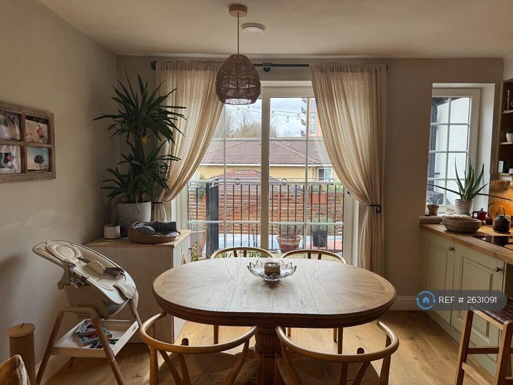 Open Plan Living Room 