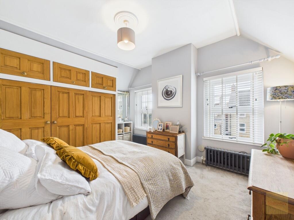 Principal bedroom