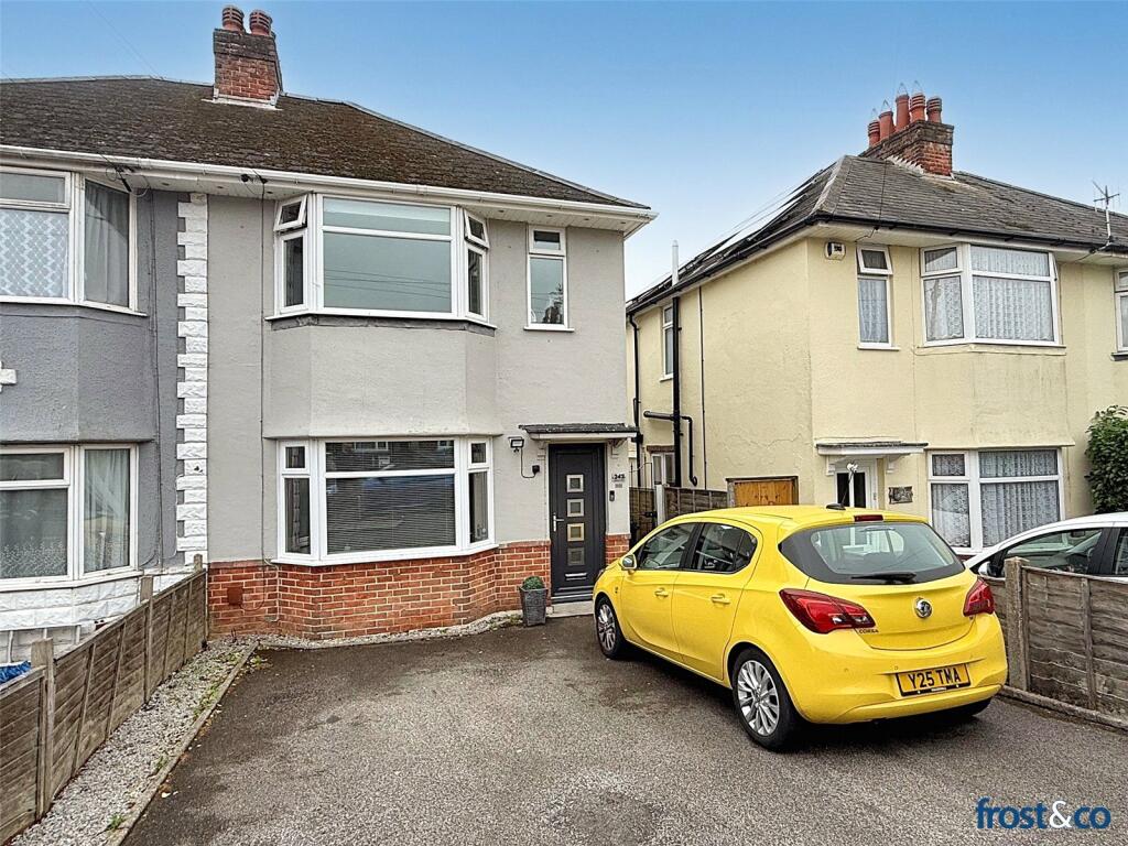 Rossmore Road