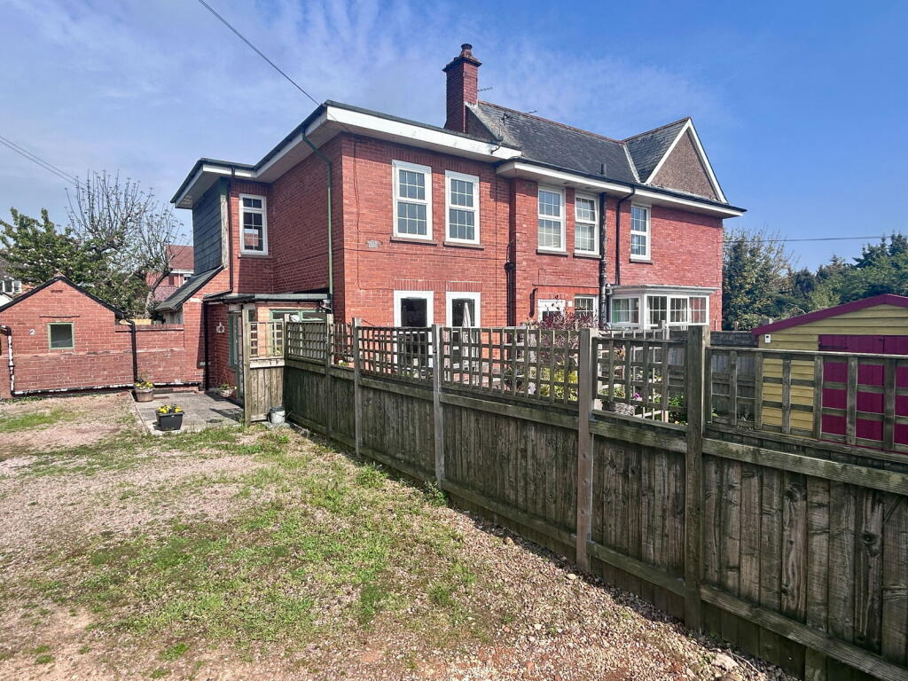Salterton Road,Exmouth,EX8 2NJ