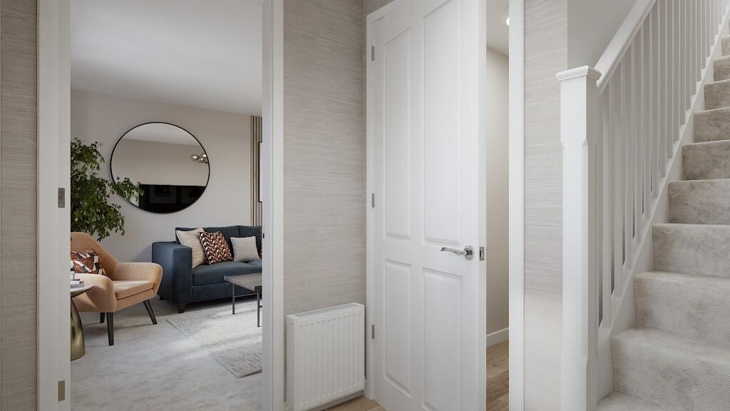 Typical Interior CGI