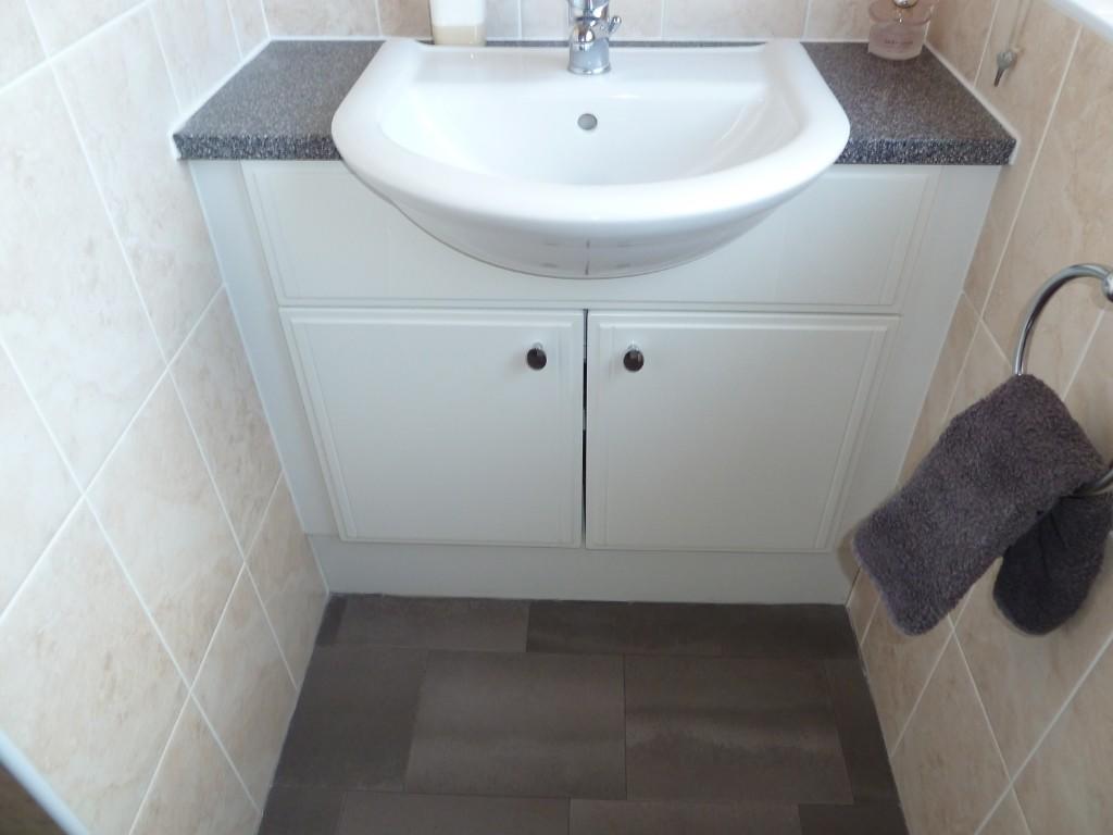 Vanity unit/basin