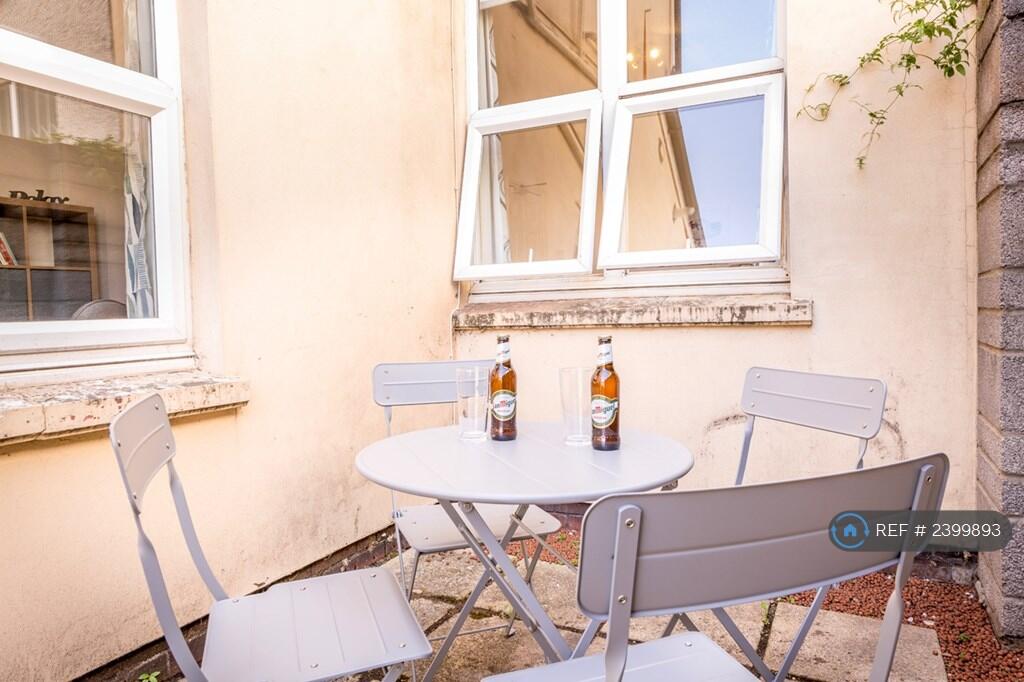 Garden Seating