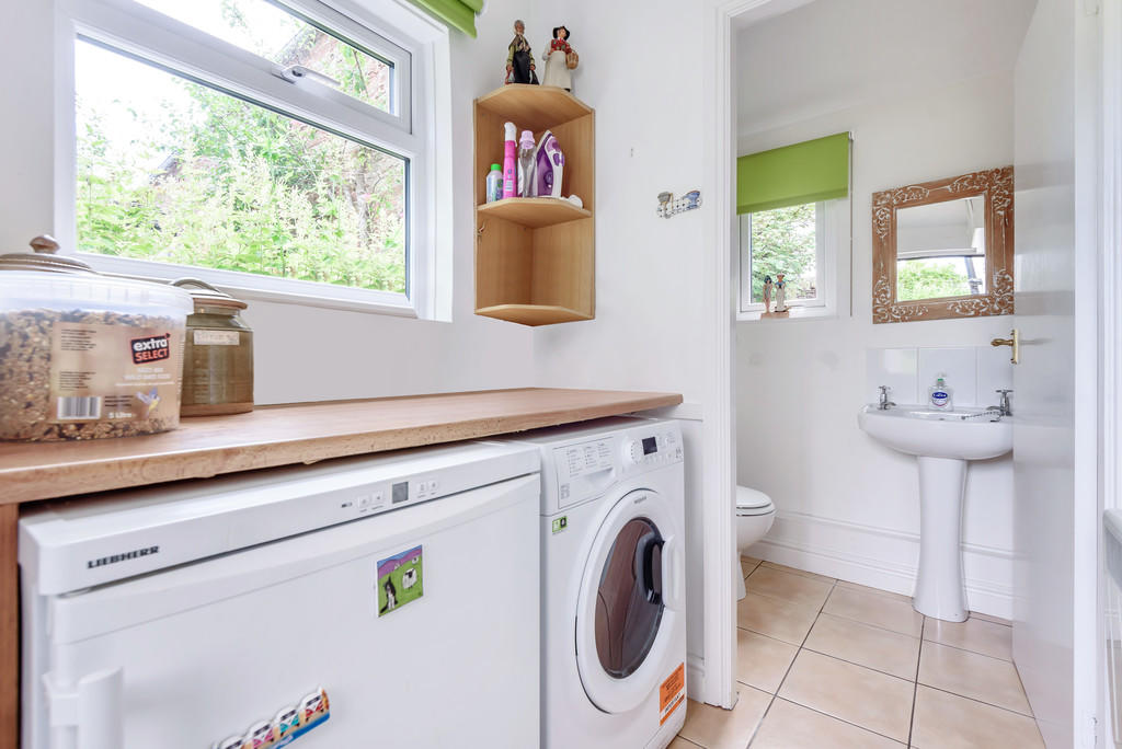 Utility Room