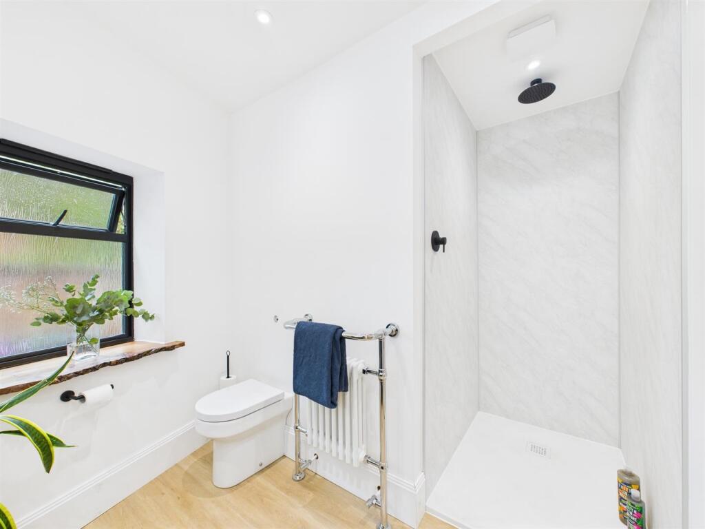 Shower room