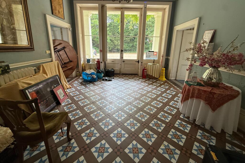 Penton Lodge, Penton Mewsey, Andover, Hampshire SP11 0RD