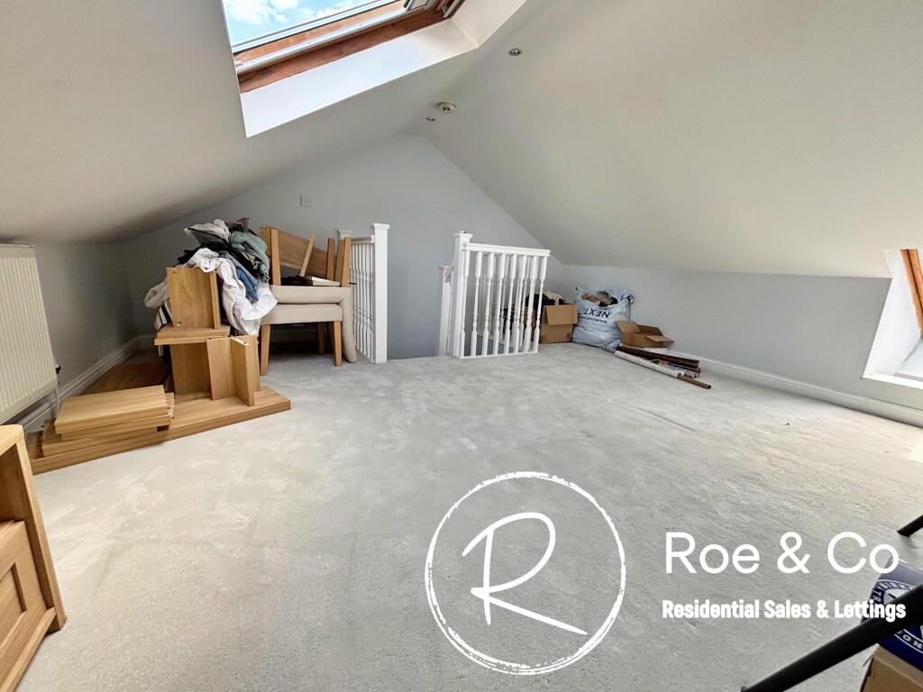Loft room