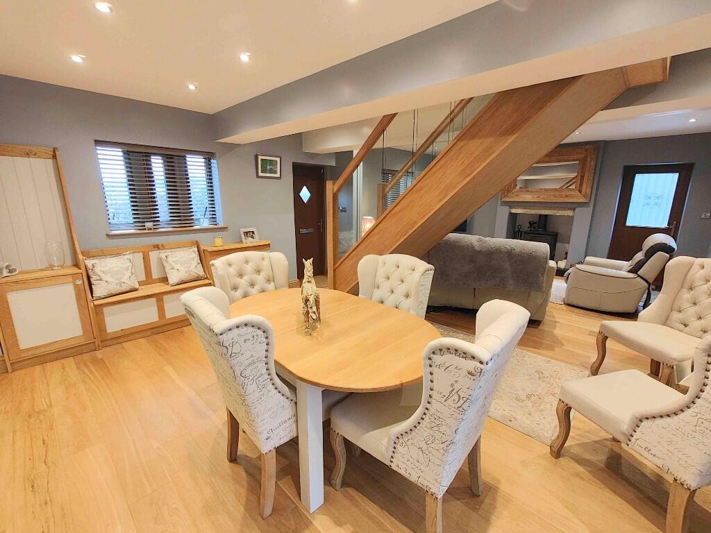 Living Dining Room