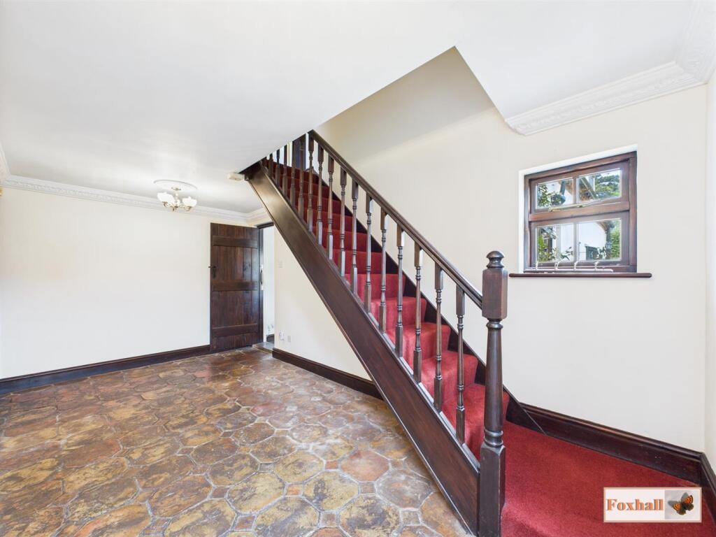 Main Reception Hallway