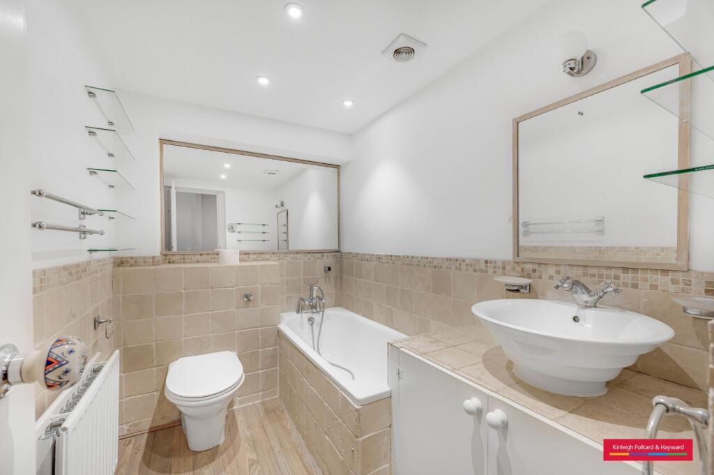 Ensuite Bathroom