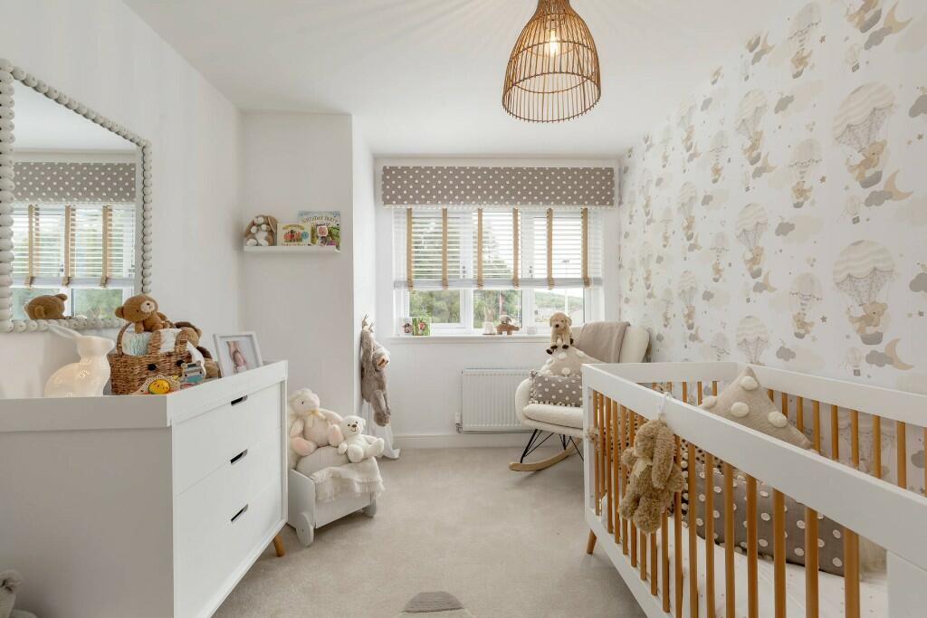 Typical Bedroom 