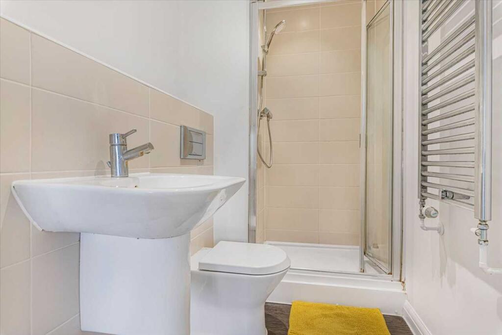 En-suite Shower Room